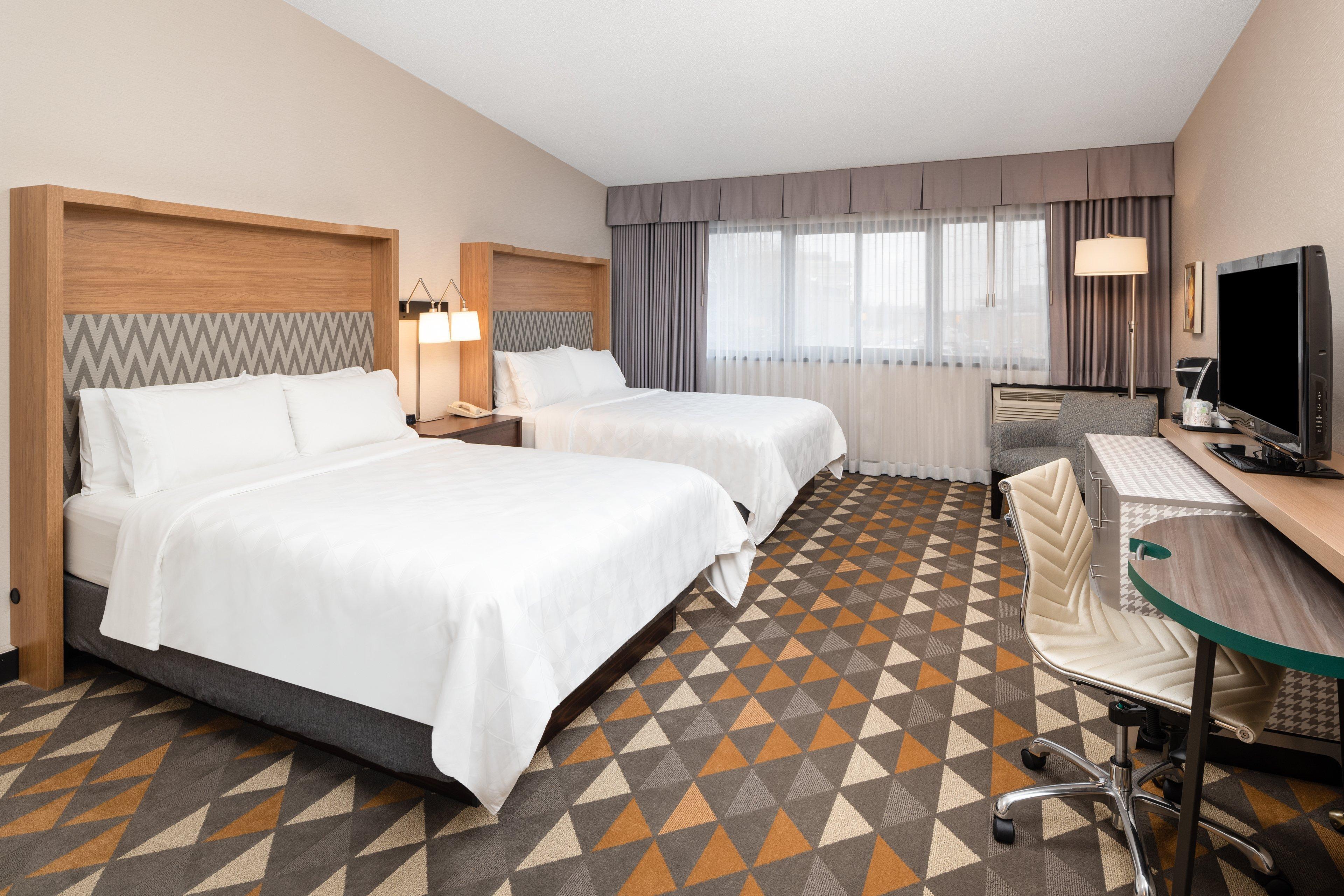 Holiday Inn Toronto Airport East By Ihg Exteriör bild