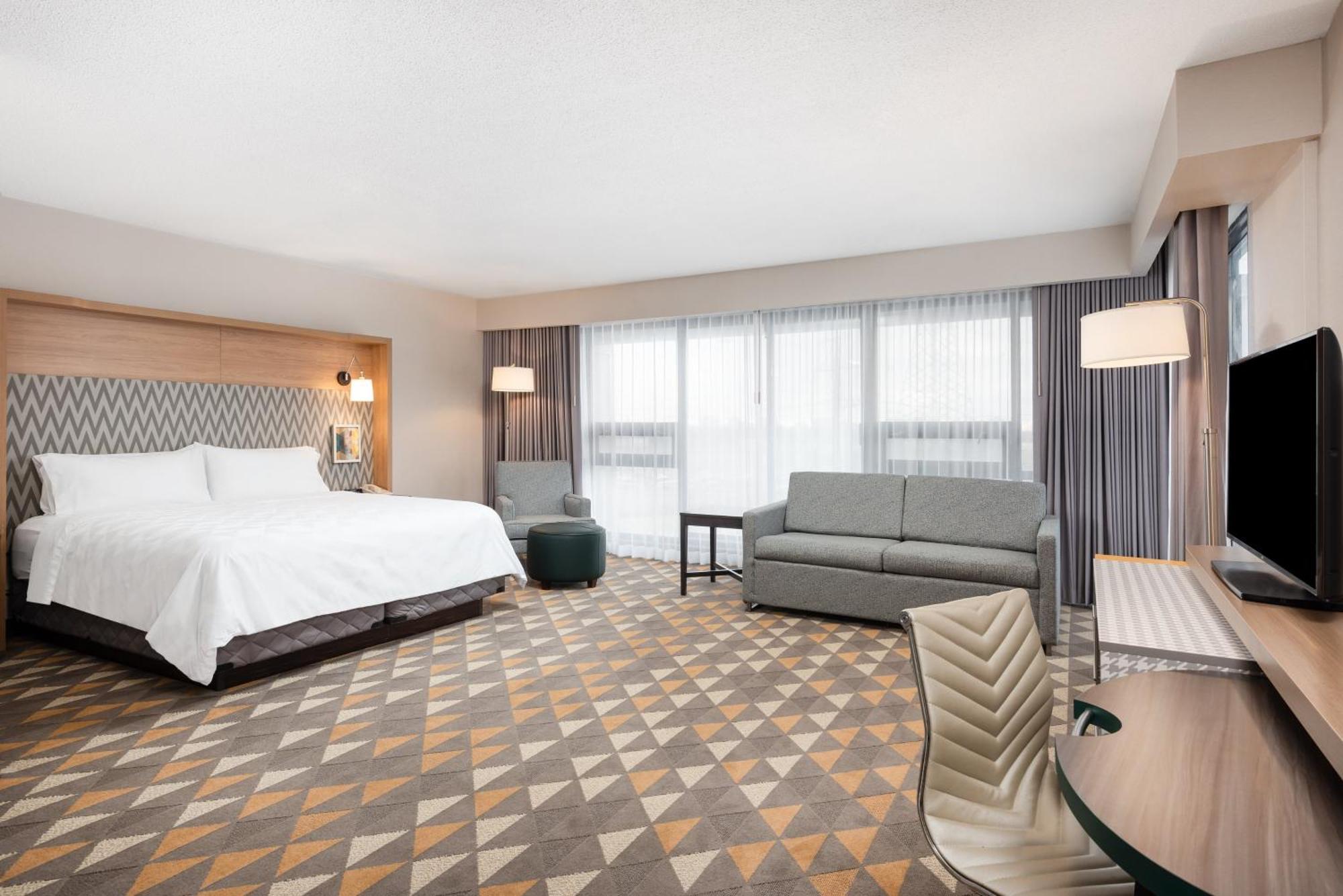 Holiday Inn Toronto Airport East By Ihg Exteriör bild