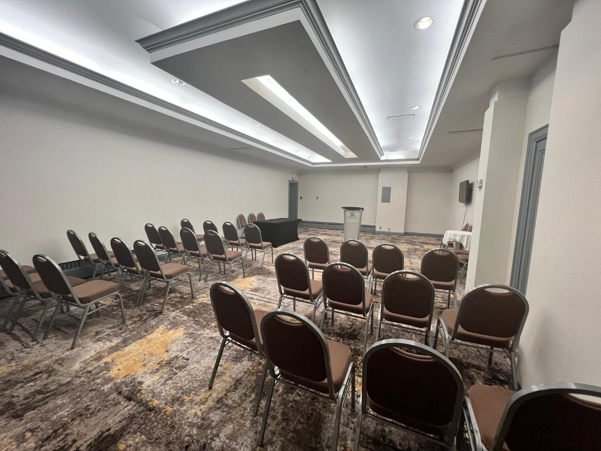 Holiday Inn Toronto Airport East By Ihg Exteriör bild