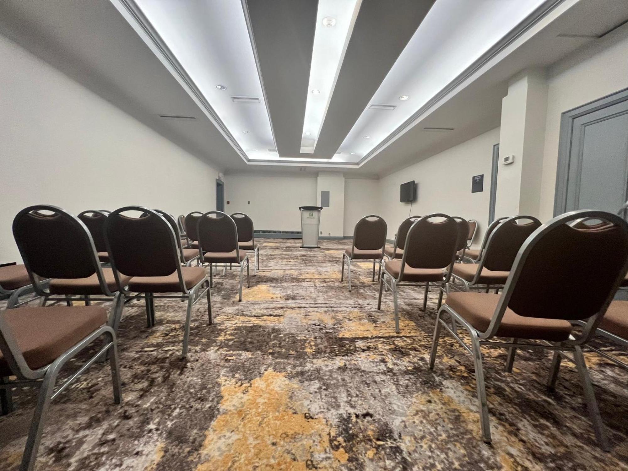 Holiday Inn Toronto Airport East By Ihg Exteriör bild