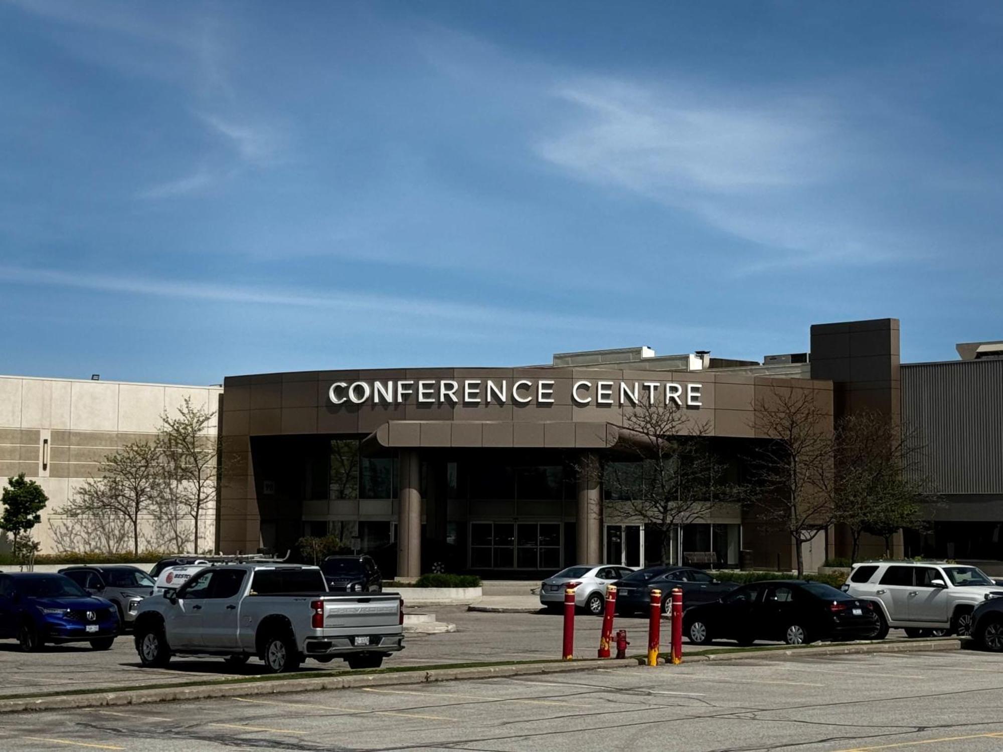 Holiday Inn Toronto Airport East By Ihg Exteriör bild