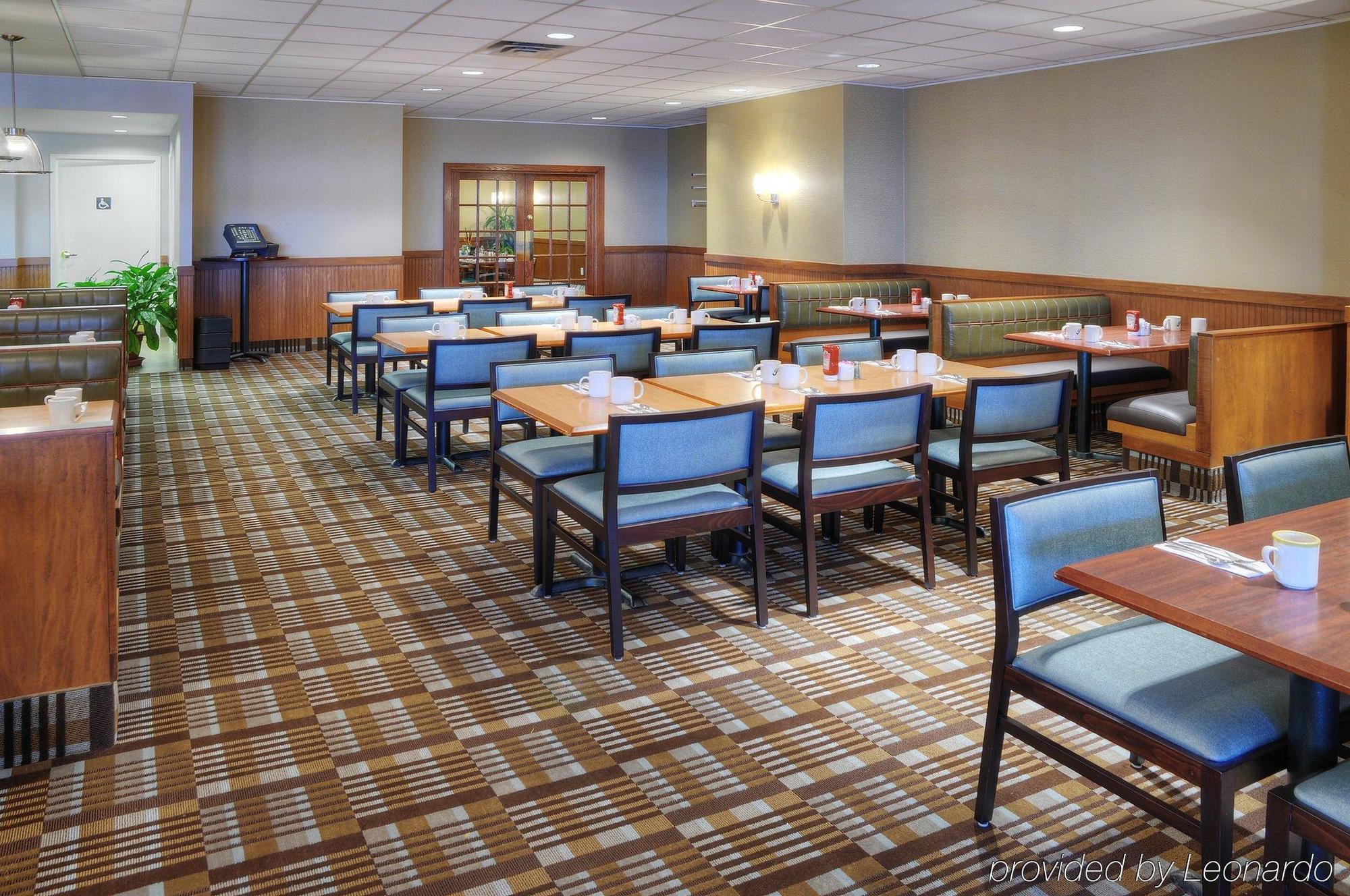 Holiday Inn Toronto Airport East By Ihg Restaurang bild