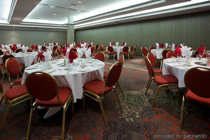 Holiday Inn Toronto Airport East By Ihg Restaurang bild