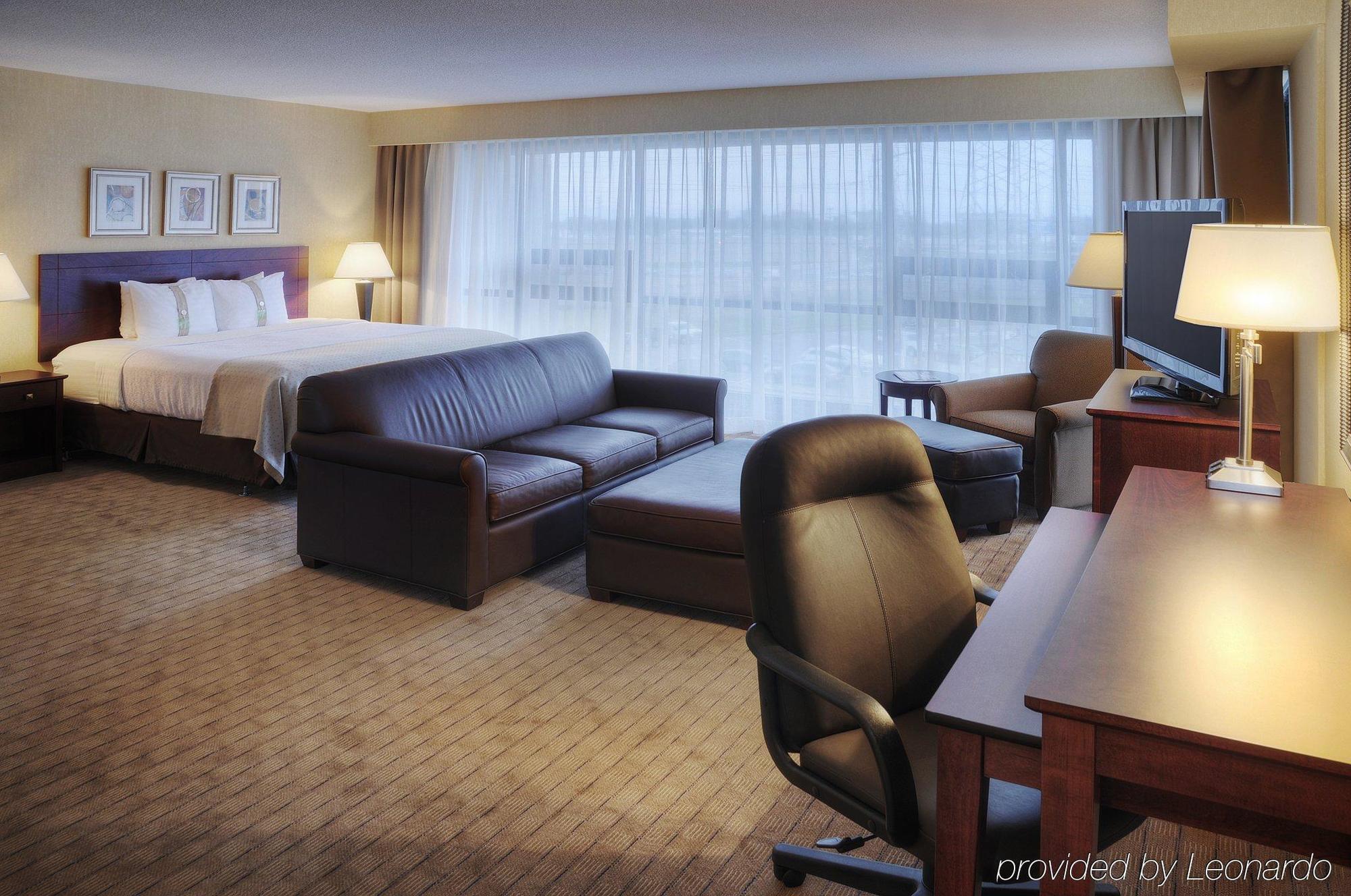 Holiday Inn Toronto Airport East By Ihg Rum bild