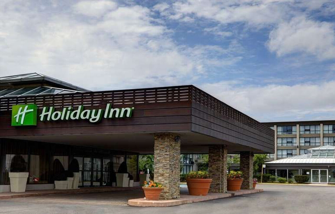 Holiday Inn Toronto Airport East By Ihg Exteriör bild