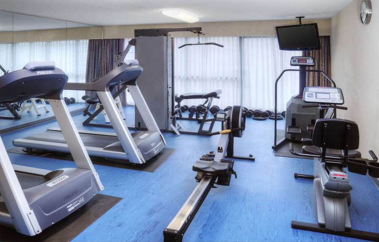 Holiday Inn Toronto Airport East By Ihg Exteriör bild